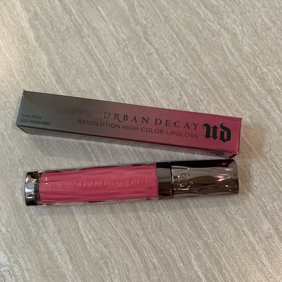 Urban Decay Other - Urban Decay Revolution High-color Lipgloss